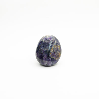 Chevron Amethyst Tumble