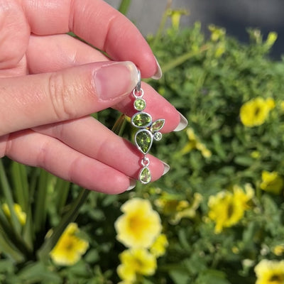 Peridot Pendant