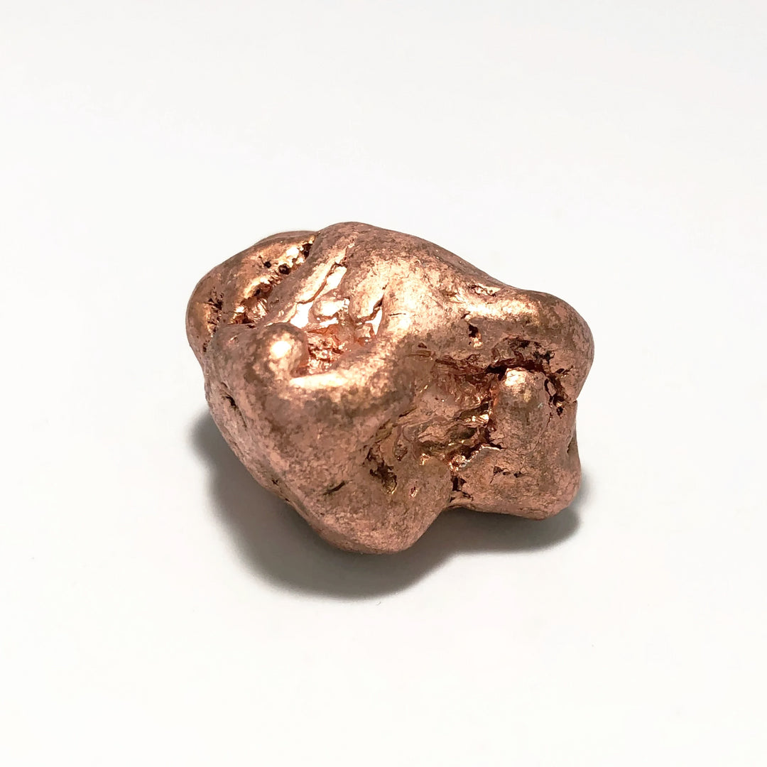Copper Nugget - Rocks and Gems Canada