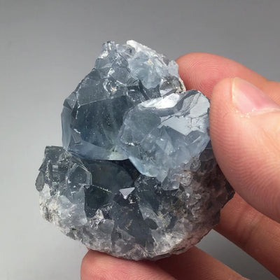 Celestite Geode