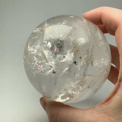 Quartz Sphere