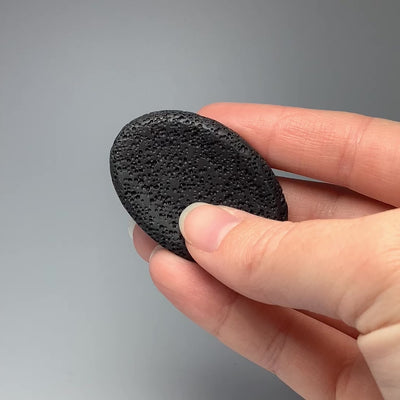 Worry Stone - Lava Stone