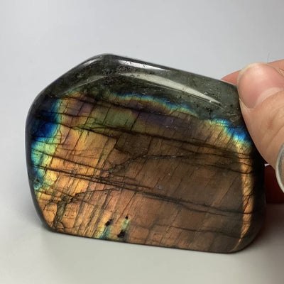 Labradorite Stand Up