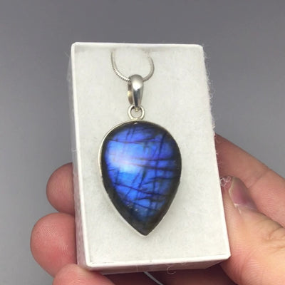 Labradorite Pendant