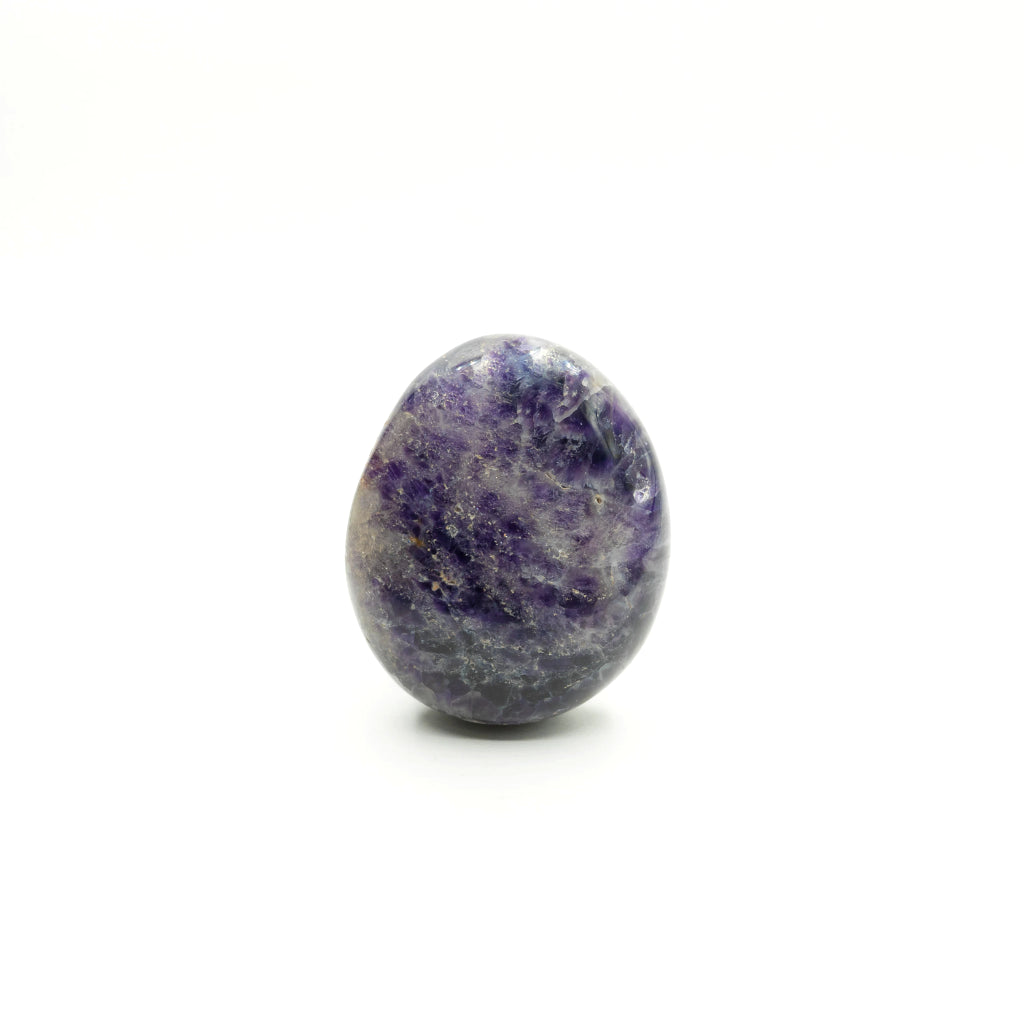Chevron Amethyst Tumble