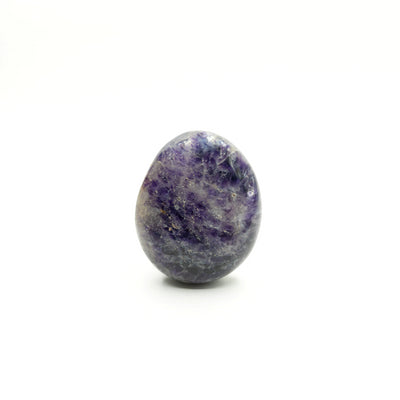 Chevron Amethyst Tumble