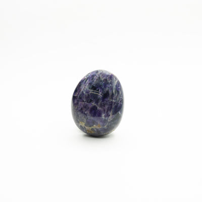 Chevron Amethyst Tumble
