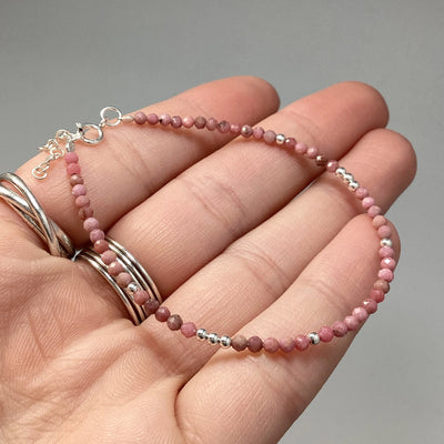 Rhodonite Bracelet