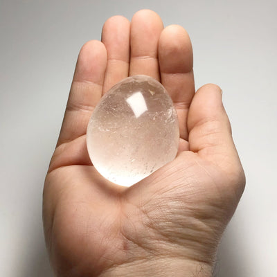 Quartz Egg