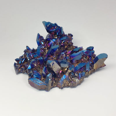 Titanium Quartz Cluster