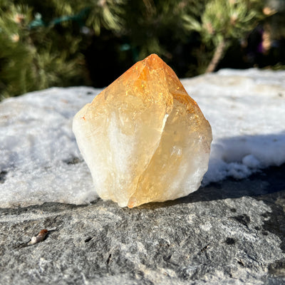 Citrine Rough Chunk
