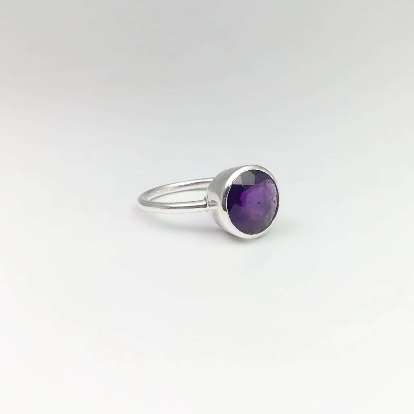 Amethyst Ring