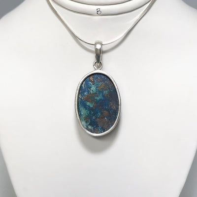 Shattuckite Pendant at $79 Each