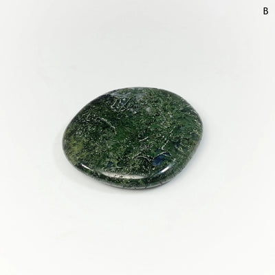 Moss Agate Touch Stone at $35 Each