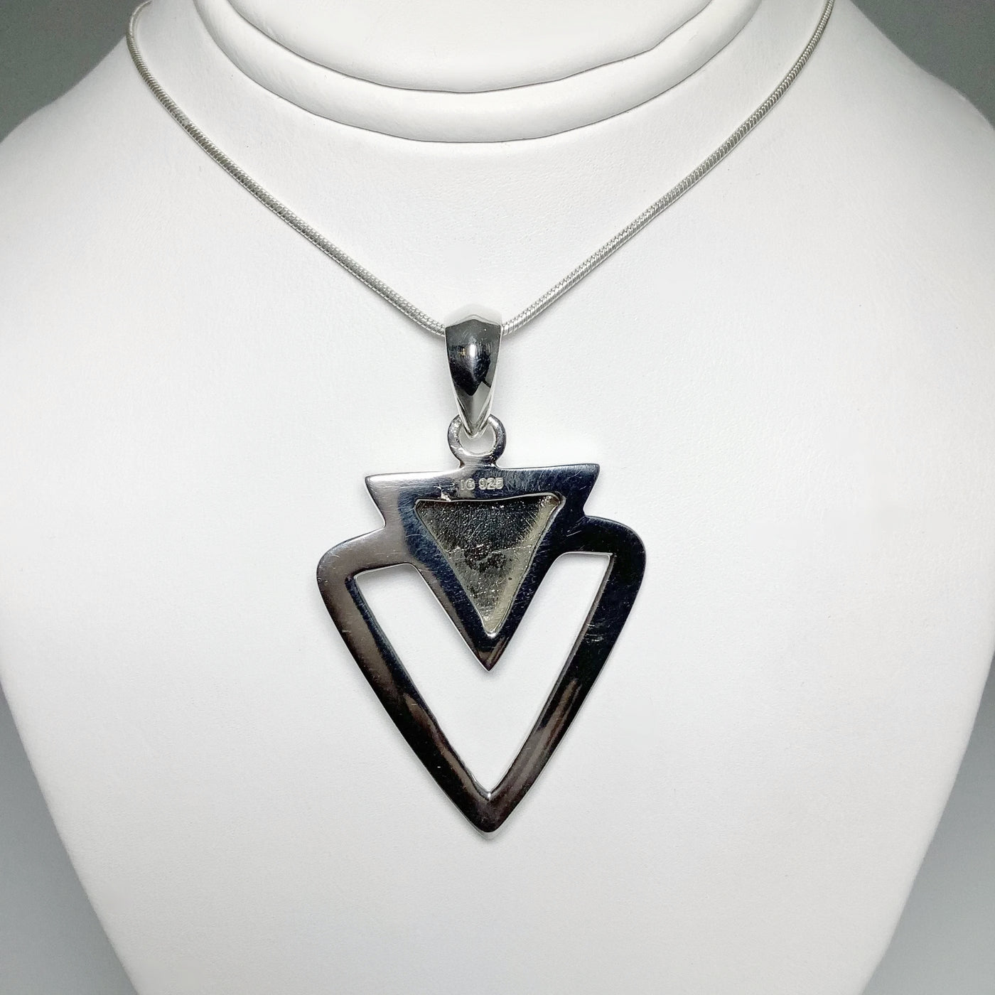 Muonionalusta Meteorite Pendant