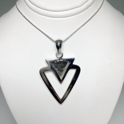 Muonionalusta Meteorite Pendant