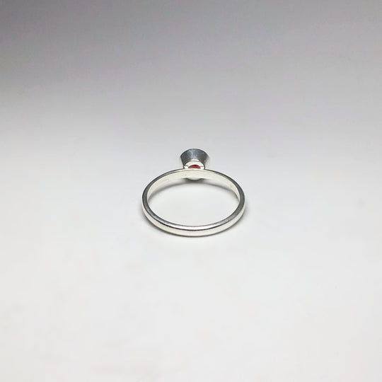 Garnet Ring - Rocks and Gems Canada