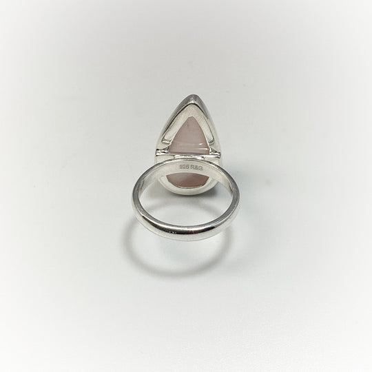 Rose Quartz Ring - Rocks and Gems Canada