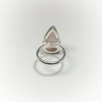 Rose Quartz Ring