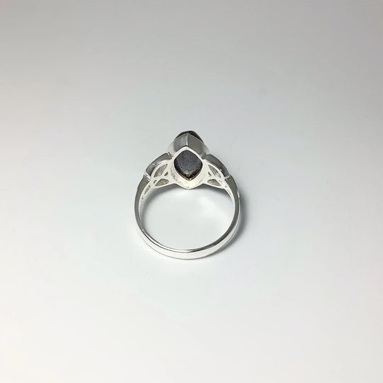 Labradorite Ring - Rocks and Gems Canada