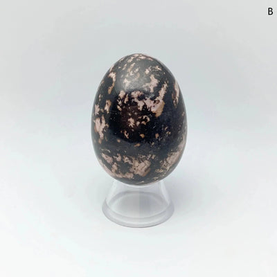 Rhodonite Egg