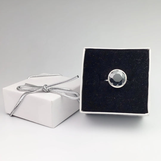Hematite Ring - Rocks and Gems Canada