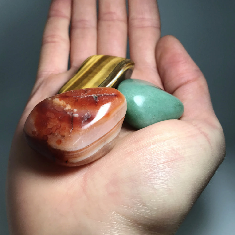 Zen Blend: Stones of Opportunity - Rocks and Gems Canada