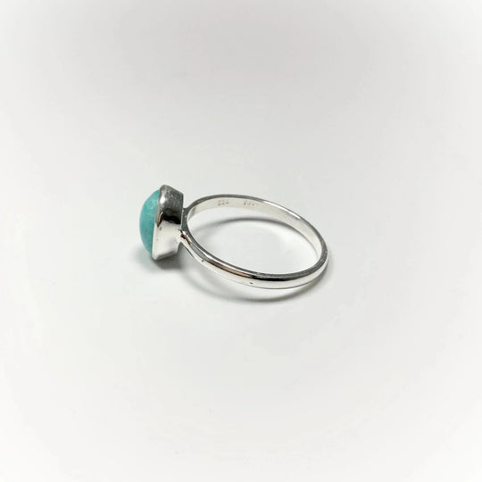 Amazonite Ring - Rocks and Gems Canada