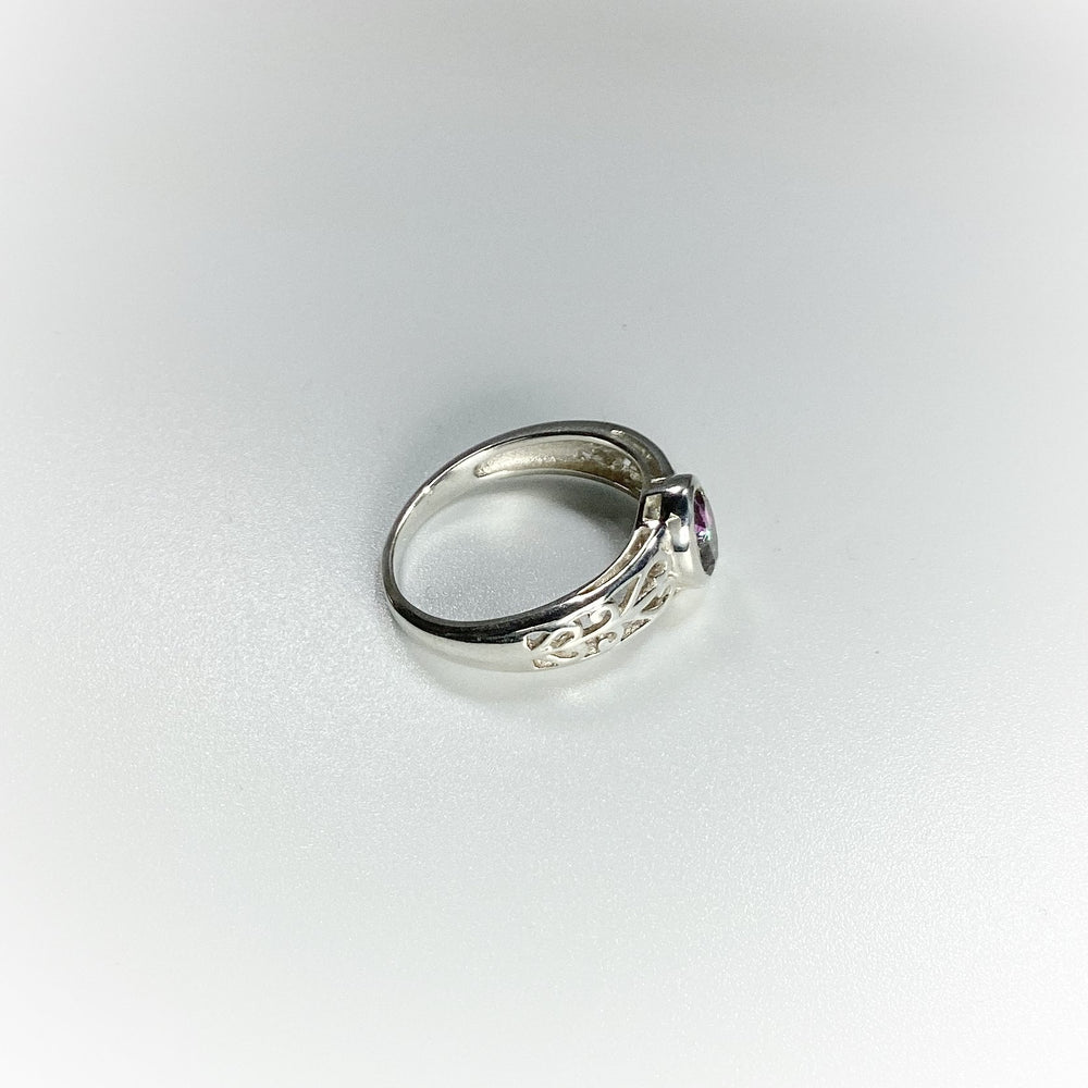 Mystic Topaz Ring - Rocks and Gems Canada
