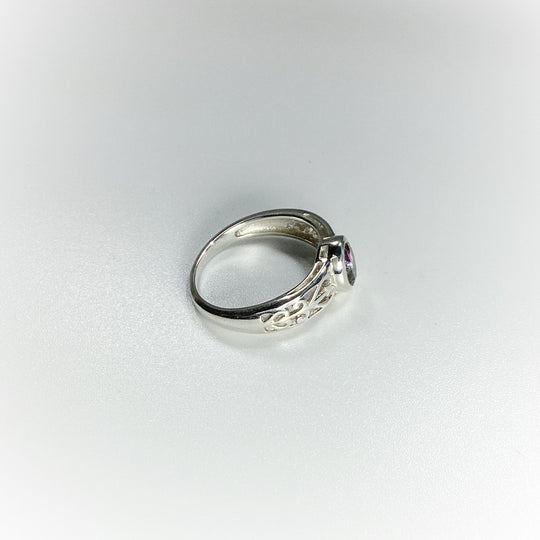 Mystic Topaz Ring - Rocks and Gems Canada