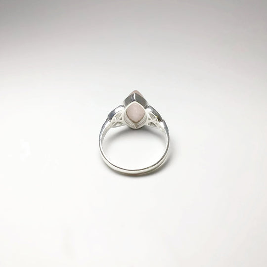 Rose Quartz Ring - Rocks and Gems Canada