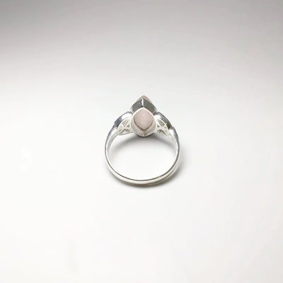 Rose Quartz Ring