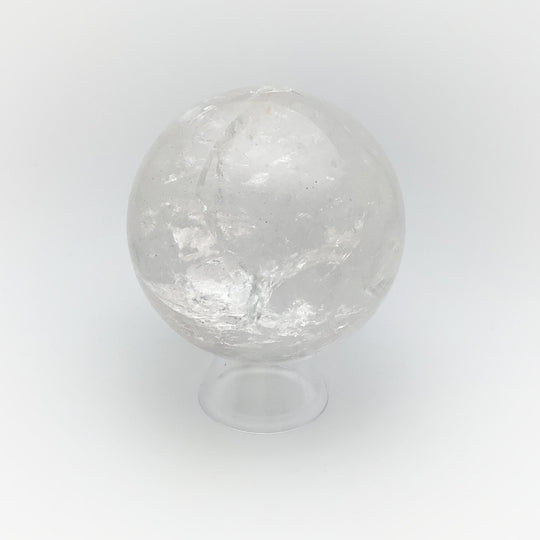 Quartz Sphere - Rocks and Gems Canada