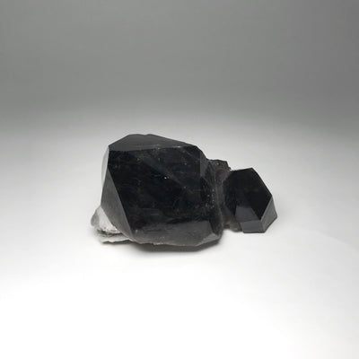 Smoky Quartz Cluster