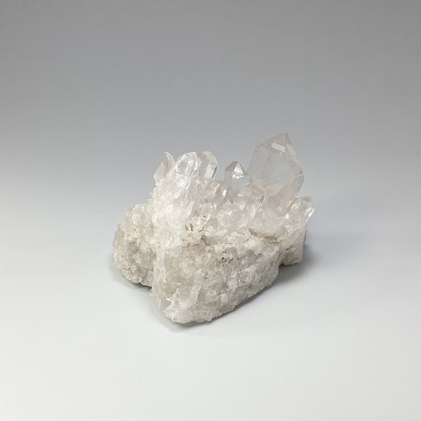 Quartz Cluster