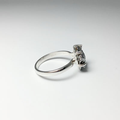 Campo Del Cielo Meteorite Ring