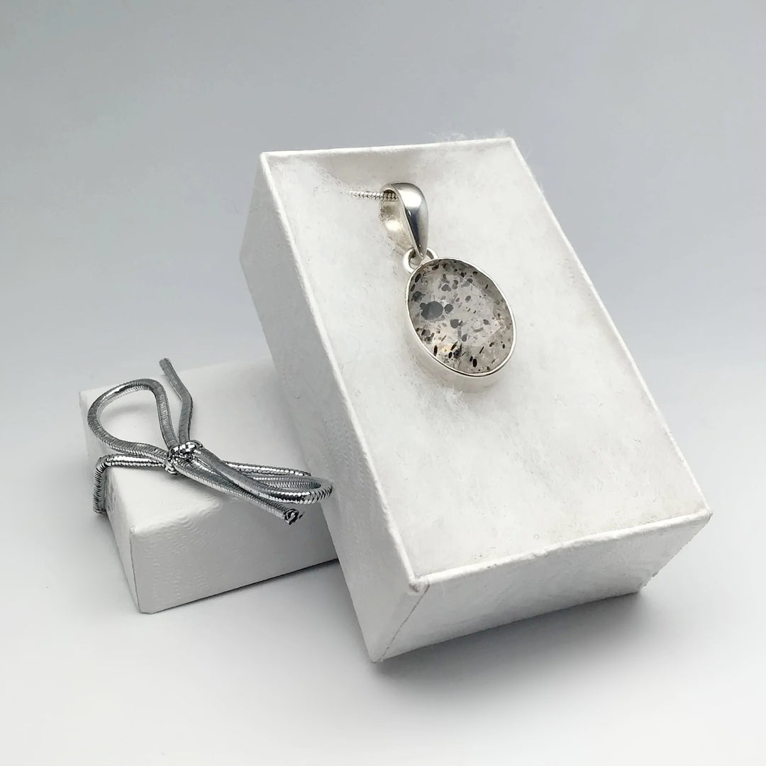 Dendritic Agate Pendant - Rocks and Gems Canada