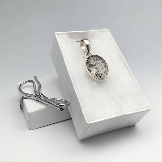 Dendritic Agate Pendant - Rocks and Gems Canada