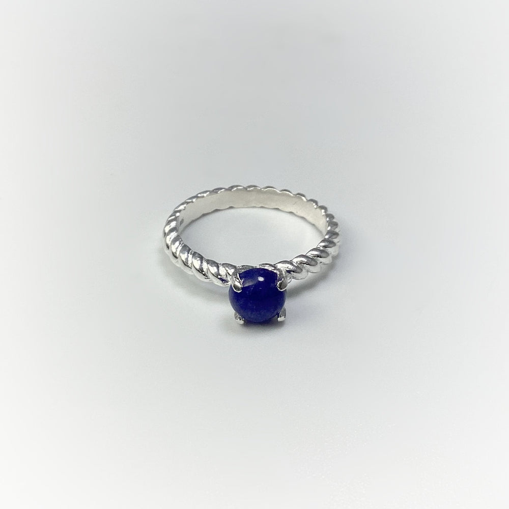 Sodalite Ring - Rocks and Gems Canada