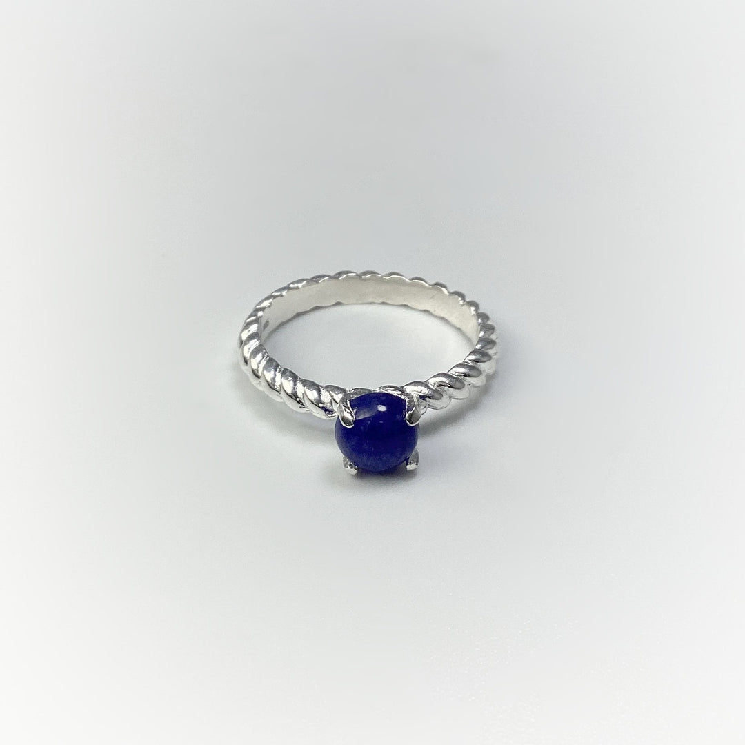 Sodalite Ring - Rocks and Gems Canada