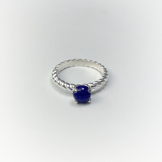 Sodalite Ring - Rocks and Gems Canada