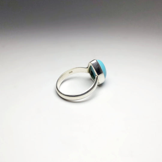 Turquoise Ring - Rocks and Gems Canada