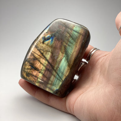 Labradorite Stand Up