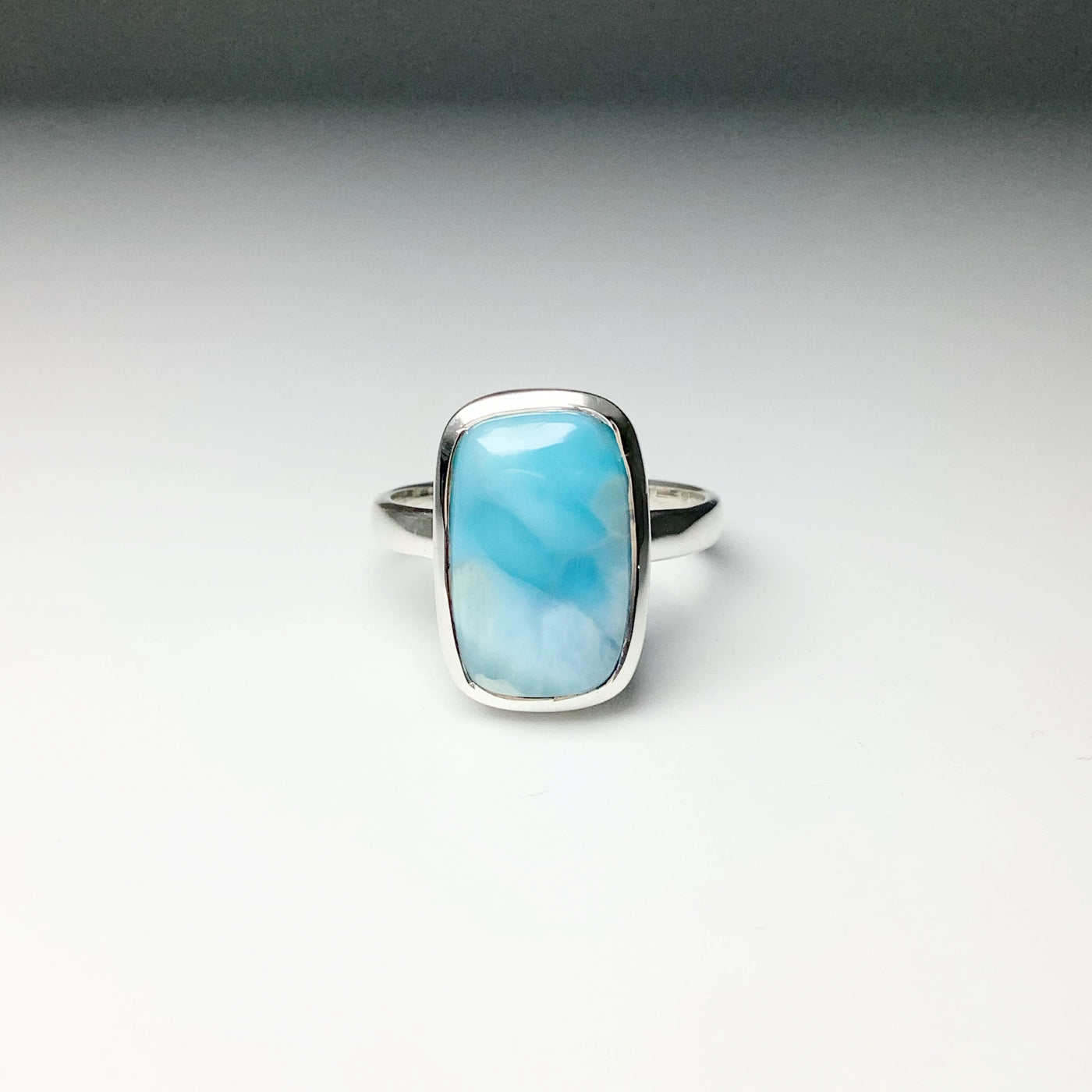 Larimar Ring