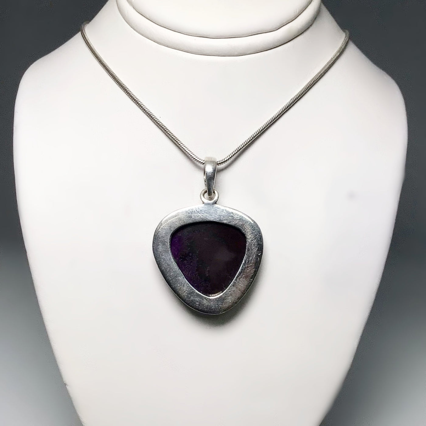 Sugilite Pendant