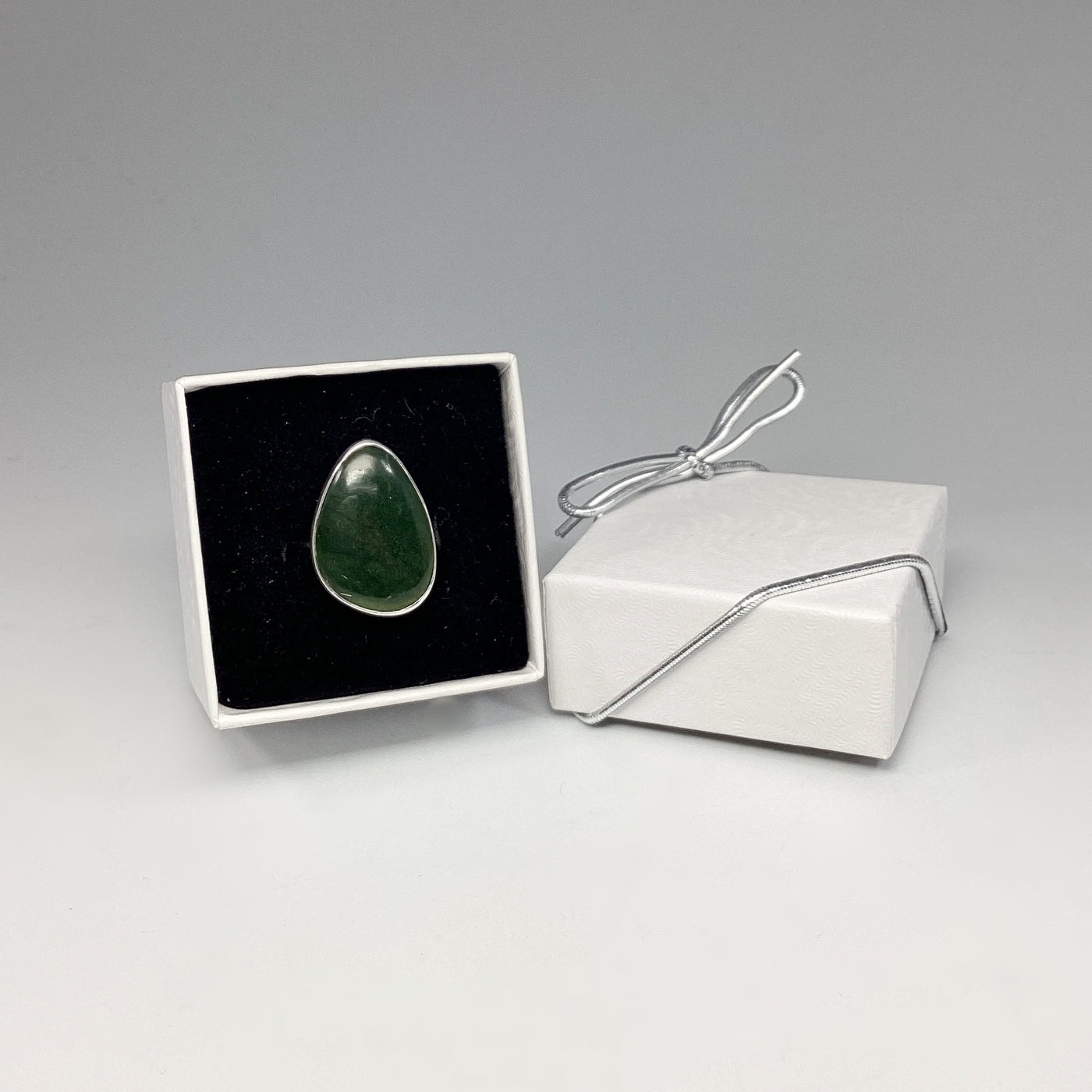 Canadian Jade Ring