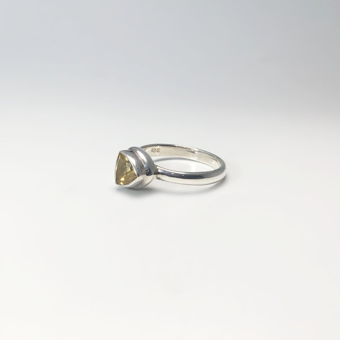 Citrine Ring