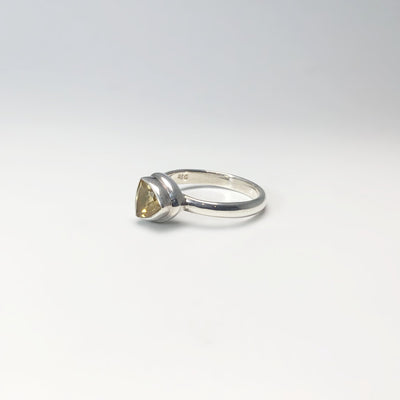 Citrine Ring
