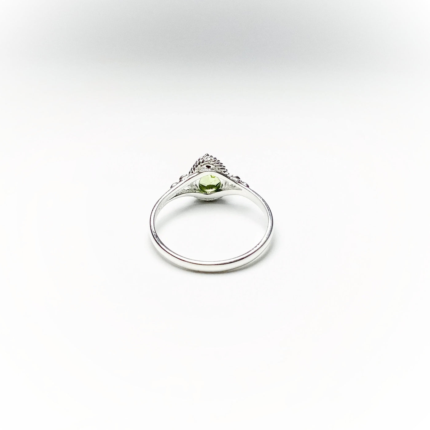 Peridot Ring