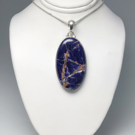 Sodalite Pendant - Rocks and Gems Canada